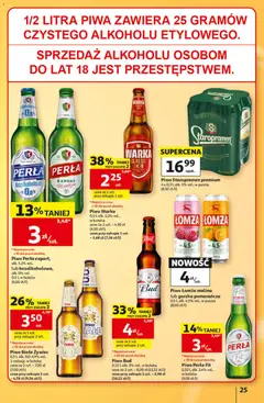 Pogląd oferty "Auchan gazetka - 30 Lat Hipermarket" - ważna od 24.09.2026 | Strona: 25