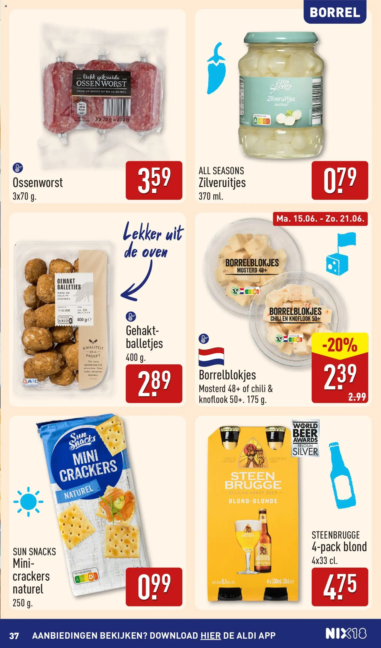 {H1} | Pagina: 37 | Producten: Édességek, Oven, De oven, Knoflook