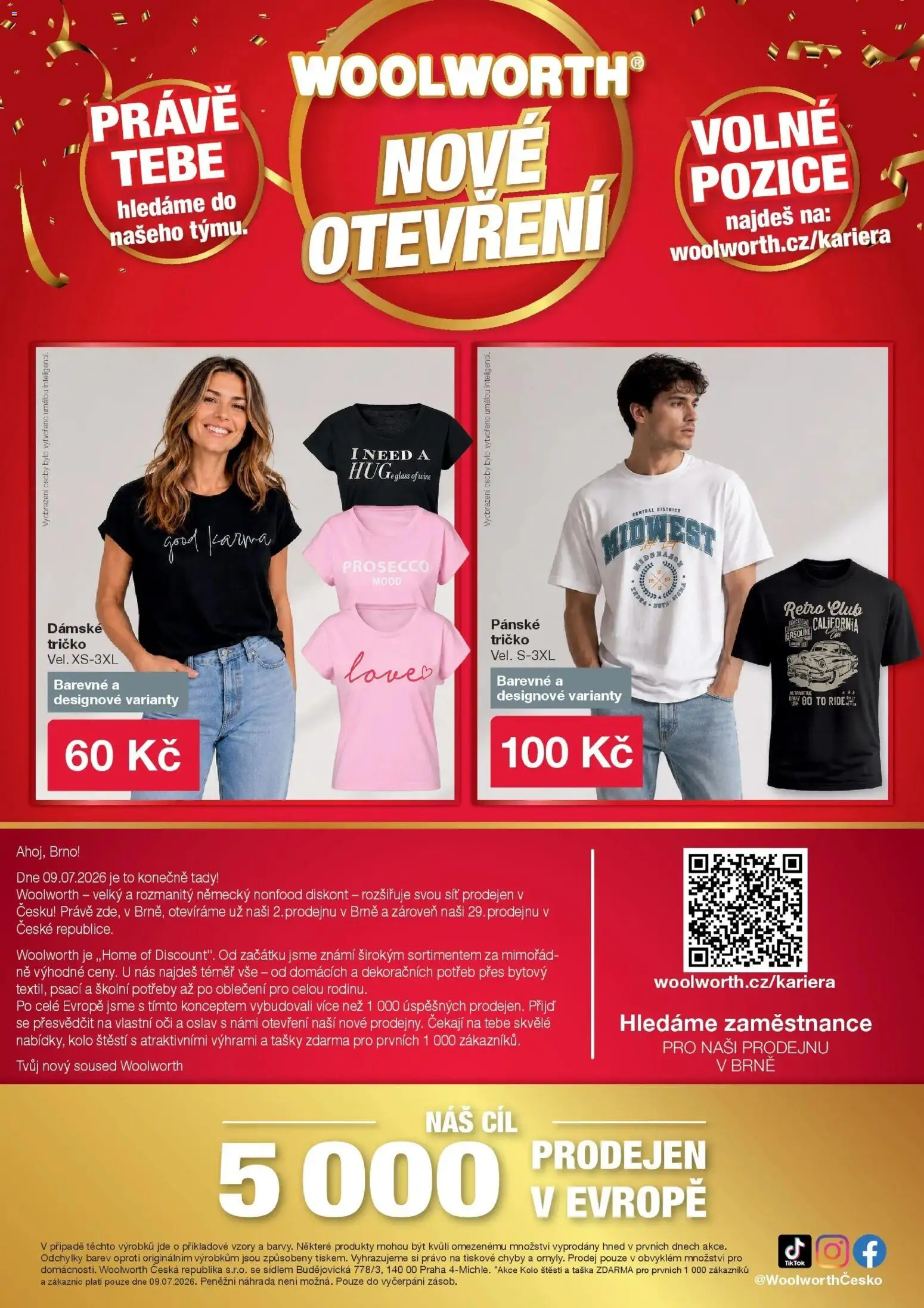 Woolworth leták od 06.07.2026 | Strana: 12