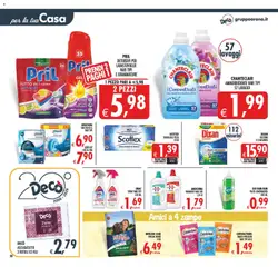 Anteprima del volantino Decò volantino Maxistore, Supermercati, Local Sicilia valido a partire dal 23/10/2026 | Pagina: 31