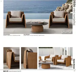 Vrtni namještaj 2026 Harvey Norman - Pregled kataloga iz trgovine Harvey Norman, vrijedi od 07.04.2026 | Stranica: 23