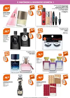 Müller Parfümerie Angebote ab 27.04.2026 gültig | Seite: 2 | Produkte: Toilette, Parfüm, Eau de Toilette