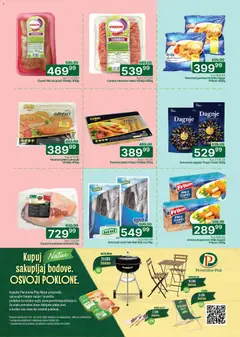 Univerexport katalog - pregled Univerexport kataloga - važi od 11.05.2026 | Strana: 3 | Proizvode: Mleveno meso, Ležaljka, Ćureći file, Pileći batak