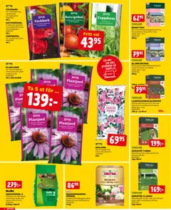 Jem & Fix erbjudanden - Förhandsvisning av reklamblad från butik Jem & Fix aktuell från 11.05.2026 | Sida: 2