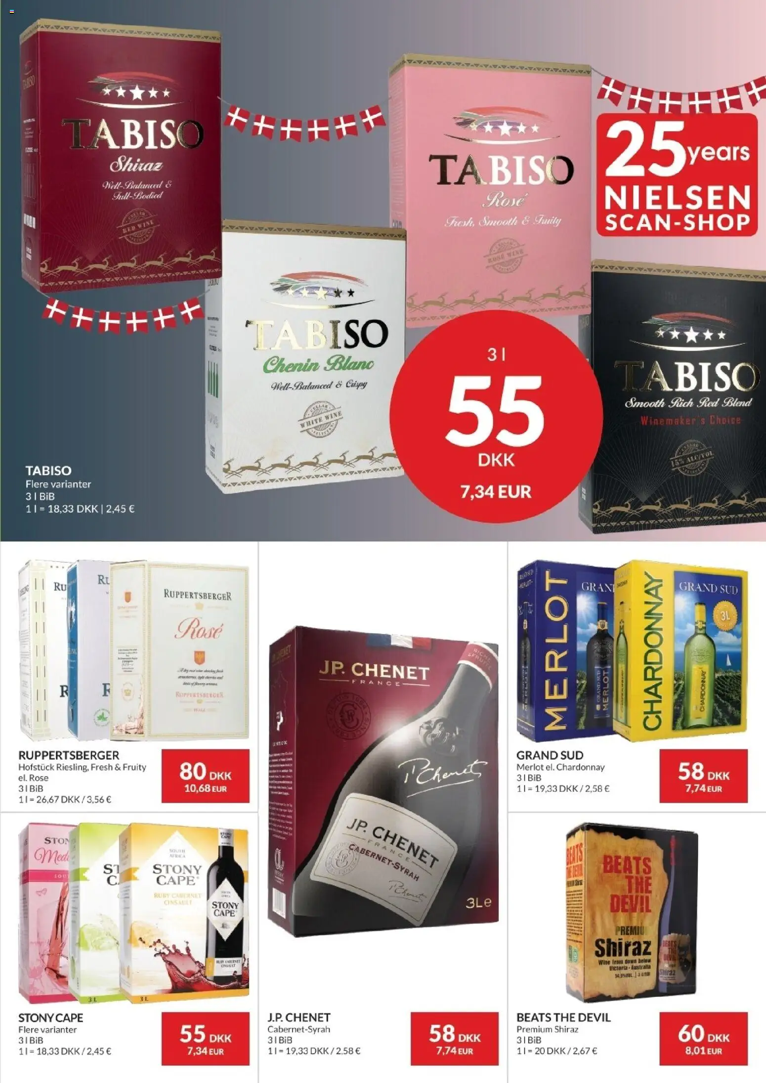 Nielsen Discount tilbudsavis – gyldig fra 27.05.2026 | Side: 23