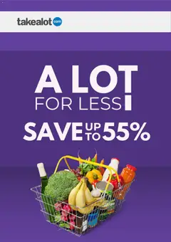 Takealot specials catalogue – valid from 01/09/2026
