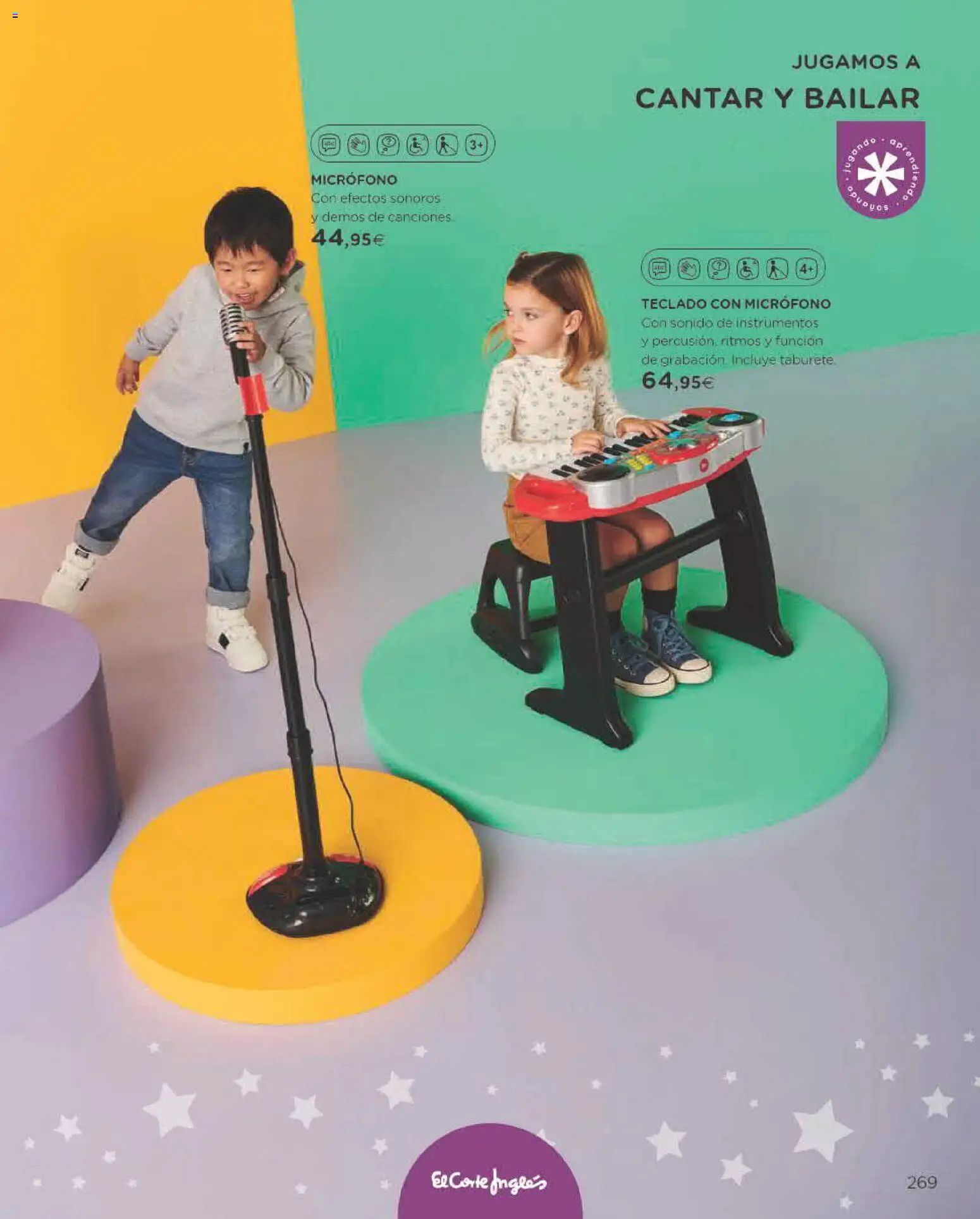 El Corte Inglés Juguetes │ válido desde el 26/10/2026 | Página: 269