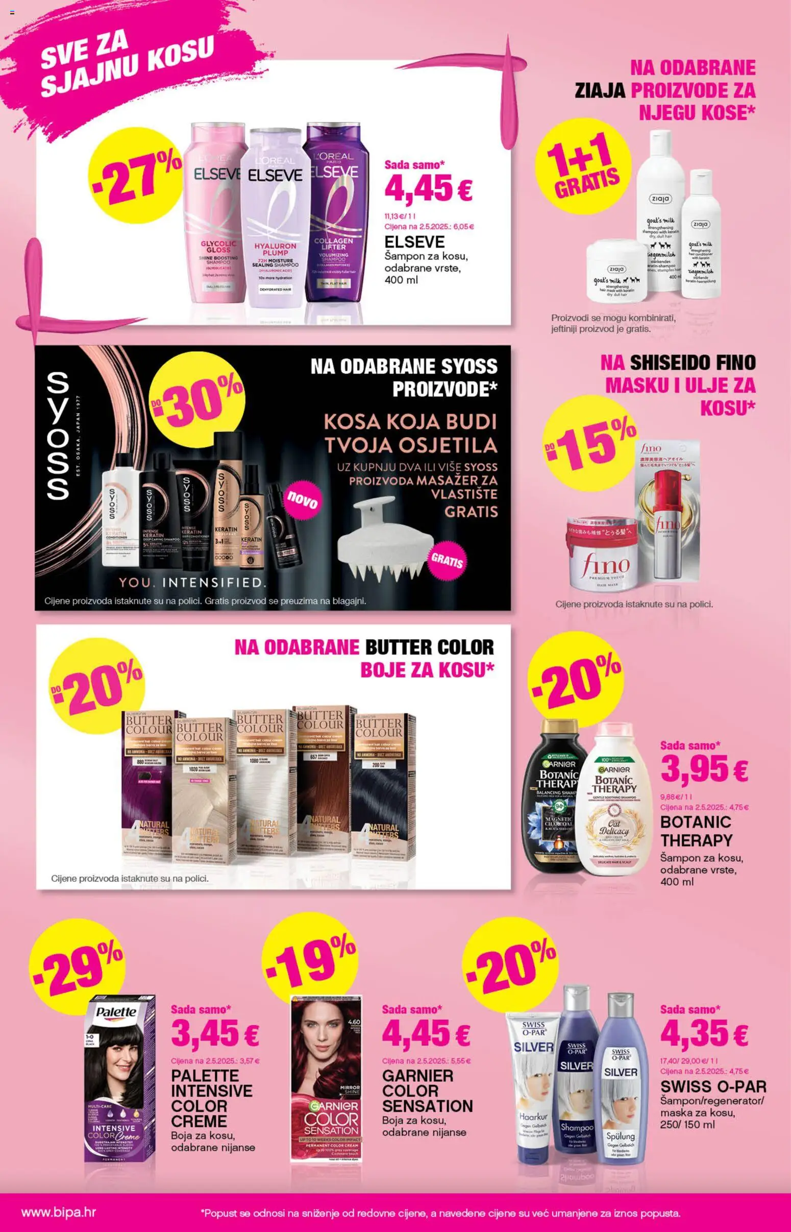 Bipa katalog | vrijedi od 15.10.2026 | Stranica: 6