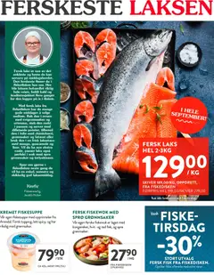 Forhåndsvisning av Jacobs kundeavis gyldig fra 31/08/2026 | Side: 3