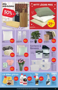 Dollar Store erbjudanden - Förhandsvisning av reklamblad från butik Dollar Store aktuell från 27.04.2026 | Sida: 7