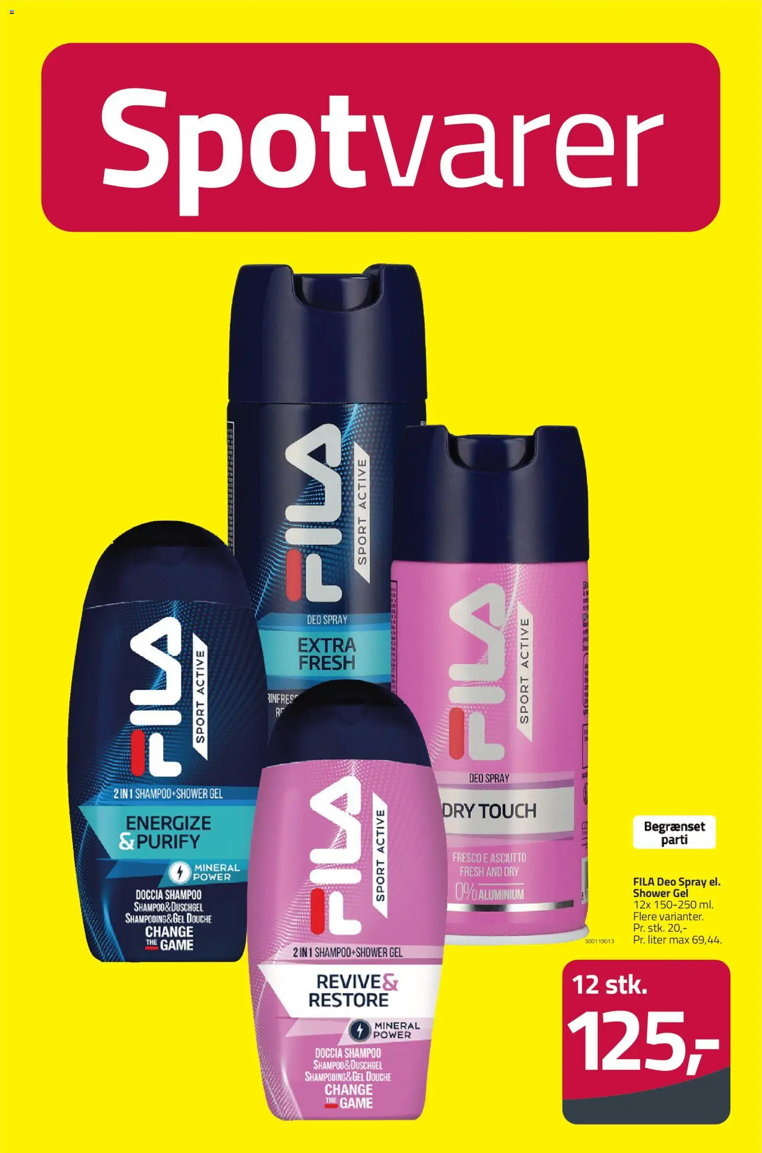 Fleggaard tilbudsavis – gyldig fra 05/08/2026 | Side: 51 | Produkter: Shampoo