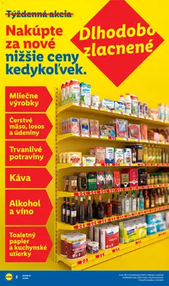 Lidl leták platný od 29.06.2026 | Strana: 2