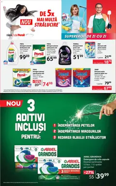 Ofertele Selgros valabile de la 21.08.2026 | Pagină: 17