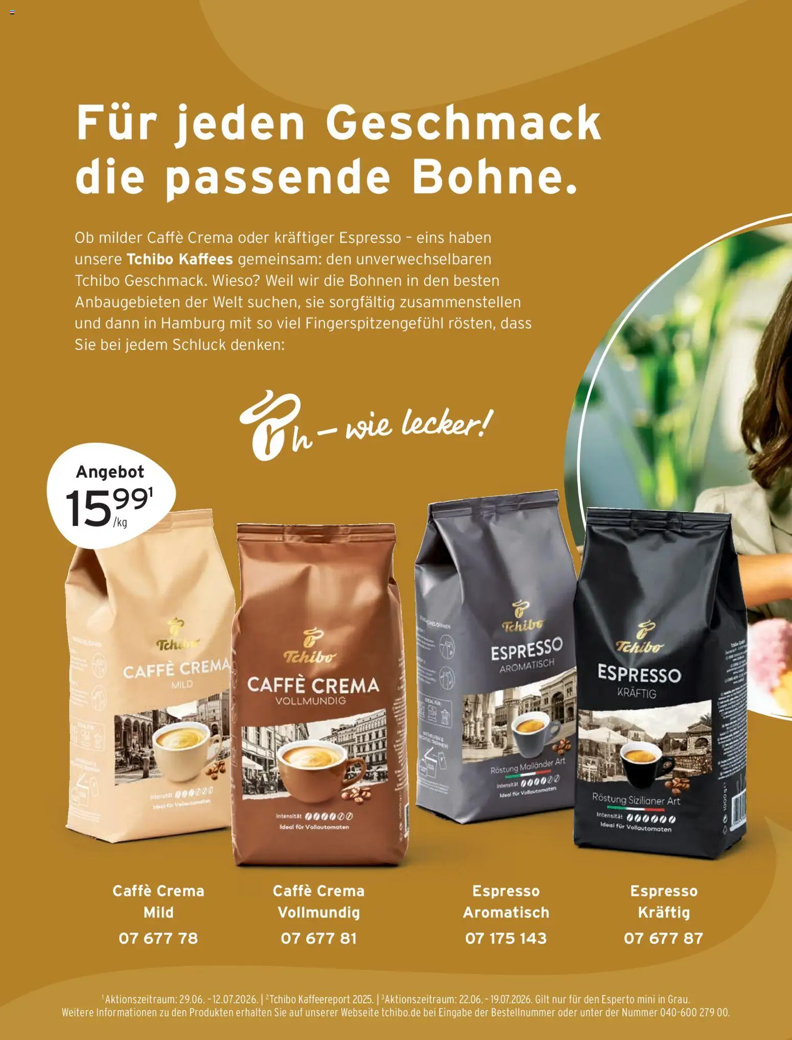 Angebote Tchibo – gültig ab 01.07.2026 | Seite: 162