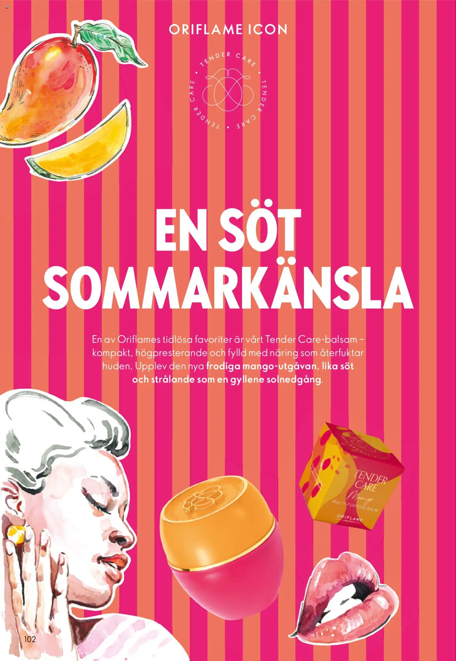 Oriflame reklamblad aktuell från 22.04.2026 | Sida: 102