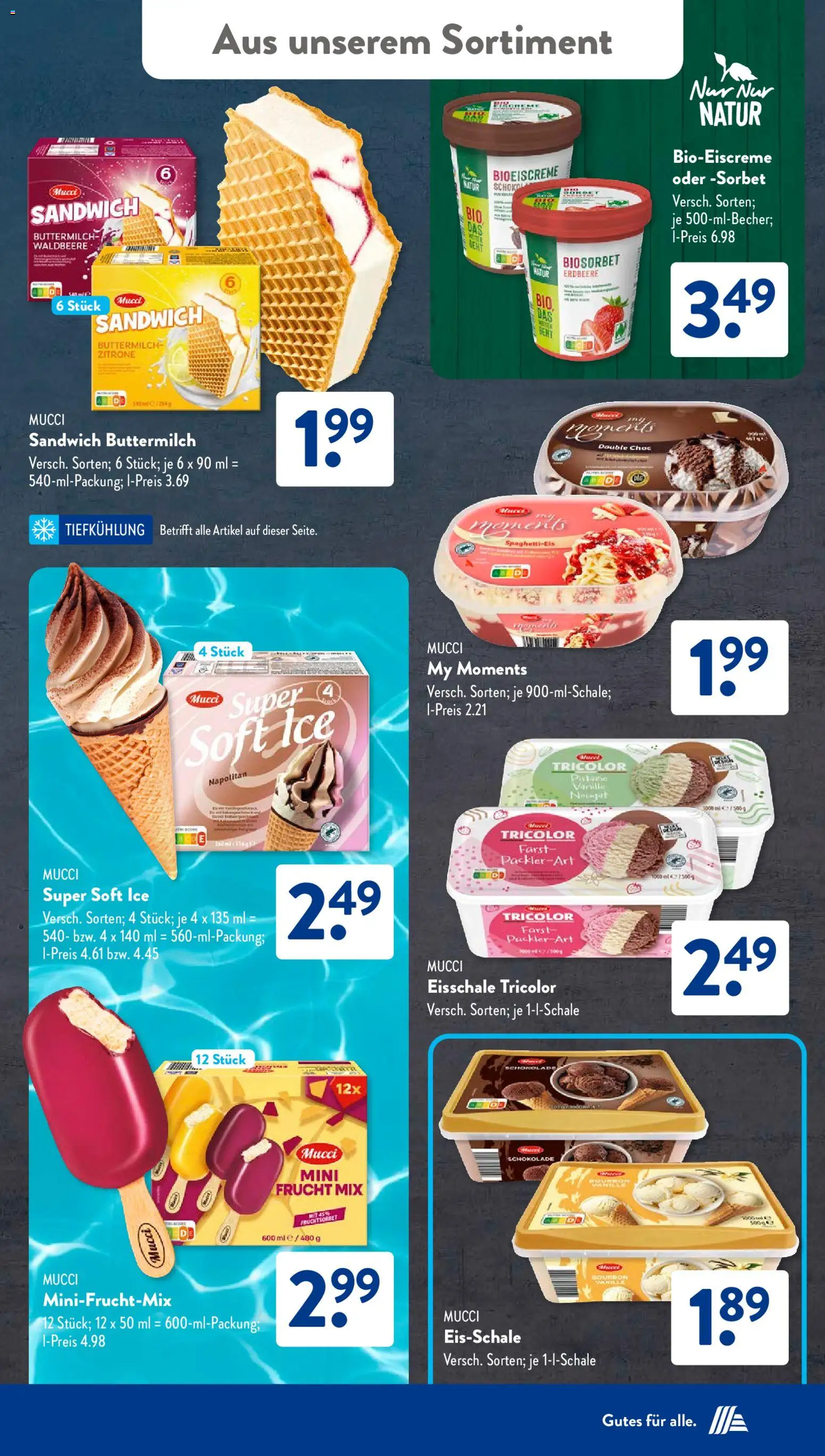 Aldi Süd Prospekt – gültig ab 06.07.2026 | Seite: 19