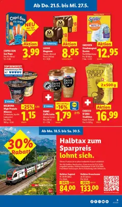 Lidl aktionen ab 21.05.2026 gültig | Seite: 9
