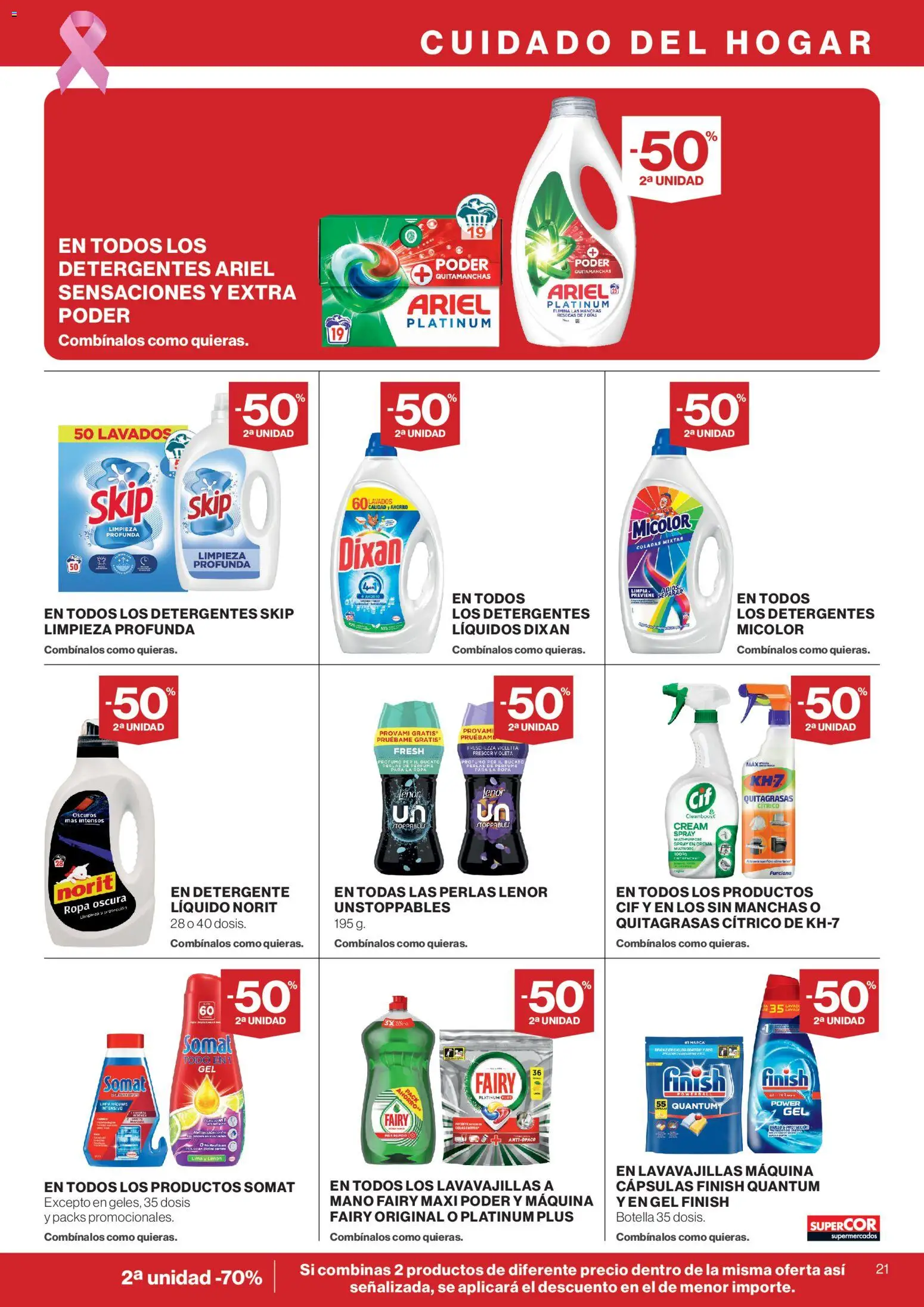 Supercor Canarias │ válido desde el 15/10/2026 | Página: 21