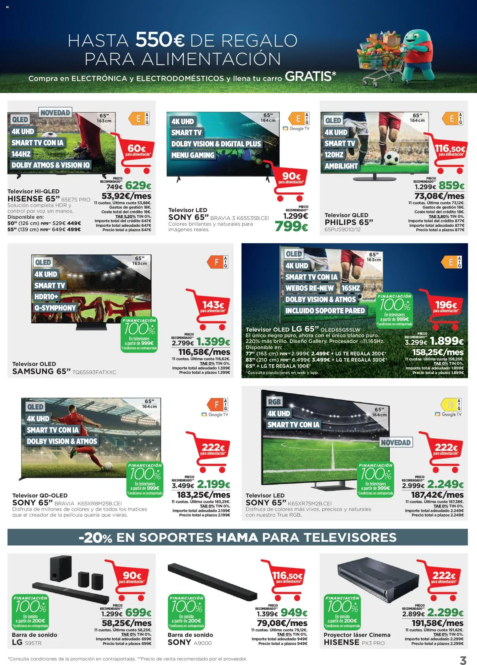 El Corte Inglés ofertas │ válido desde el 18.06.2026 | Página: 3