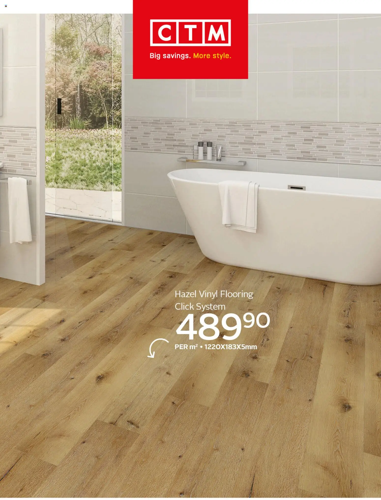 New CTM catalogue – valid from 12.05.2026 | Page: 5
