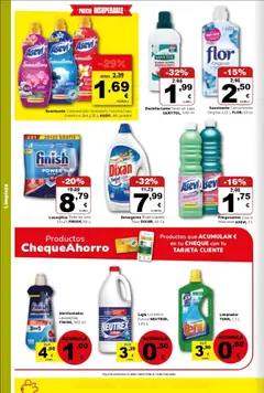 Vista previa Masymas folleto válido desde el 19/06/2026 | Página: 18