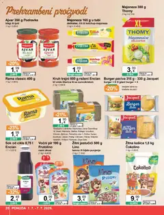 KTC Katalog - Pregled kataloga iz trgovine KTC, vrijedi od 01.07.2026 | Stranica: 20