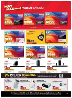 HiFi Corp specials catalogue – valid from 29.04.2026 | Page: 5