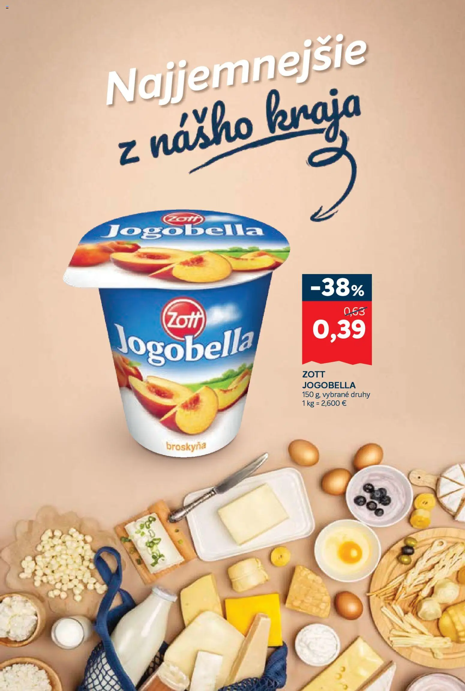 Nové Kraj akcie – leták je platný od 14.05.2026 | Strana: 7