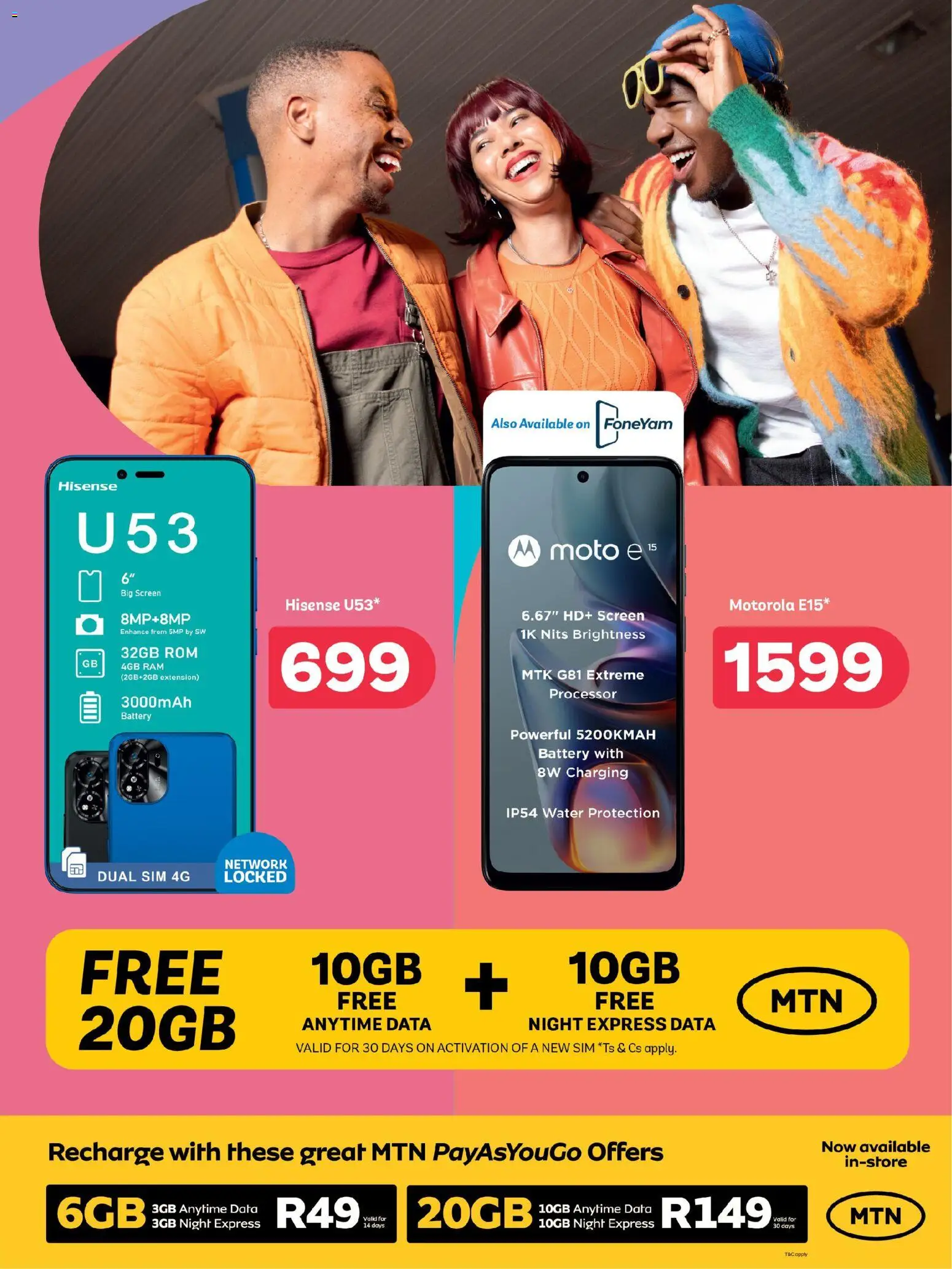 PEP Stores Cell Catalogue (25/03/2026 - 24/04/2026) Online