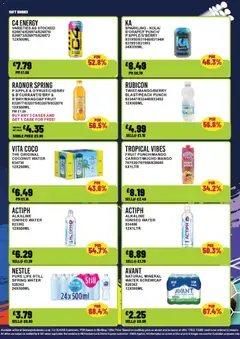 Preview of Bestway - Offers valid from 10.06.2026 | Page: 7