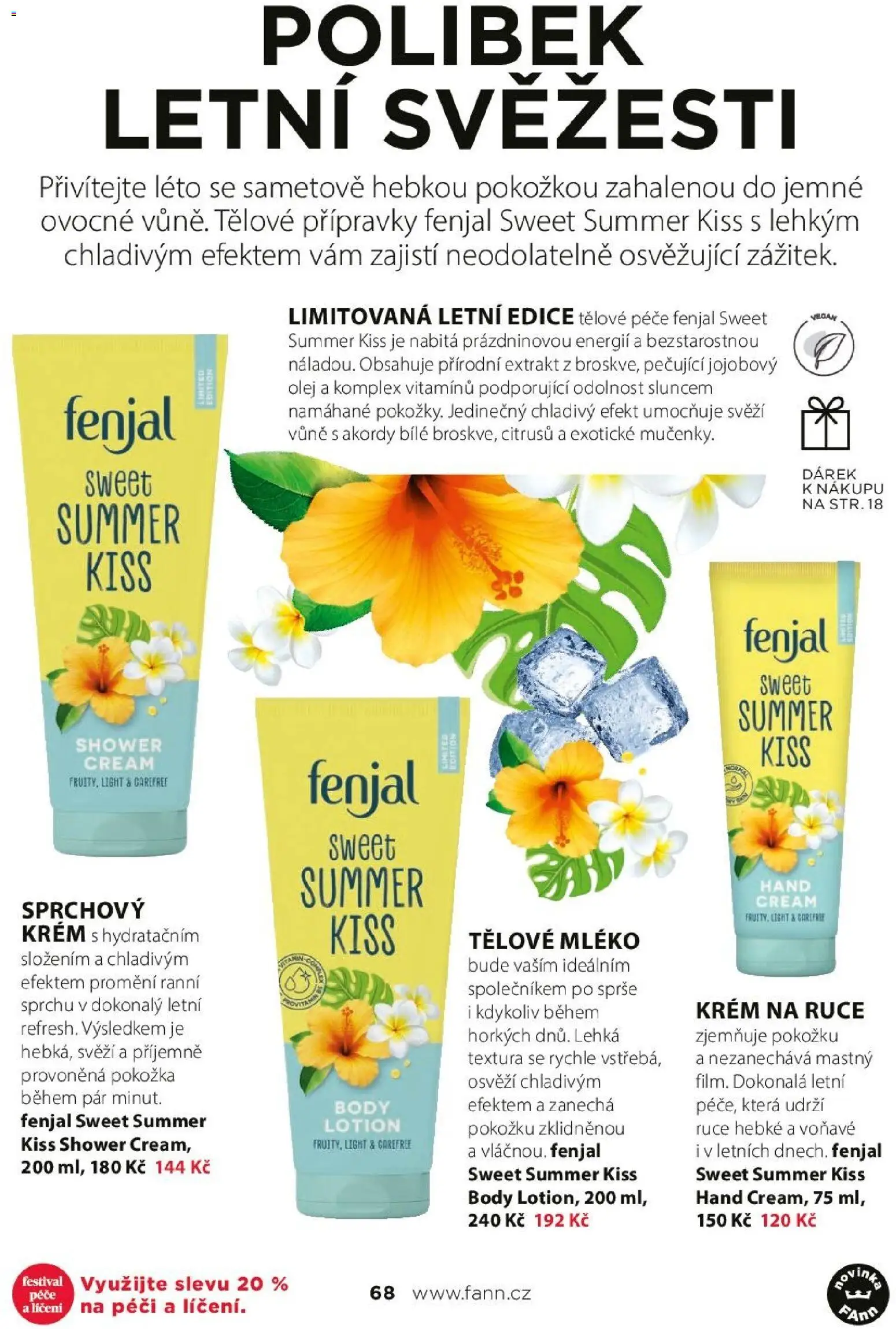 FAnn parfumerie katalog Léto 2026 od 01.06.2026 | Strana: 68