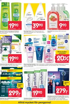 Rusta erbjudanden - Förhandsvisning av reklamblad från butik Rusta aktuell från 25.05.2026 | Sida: 14