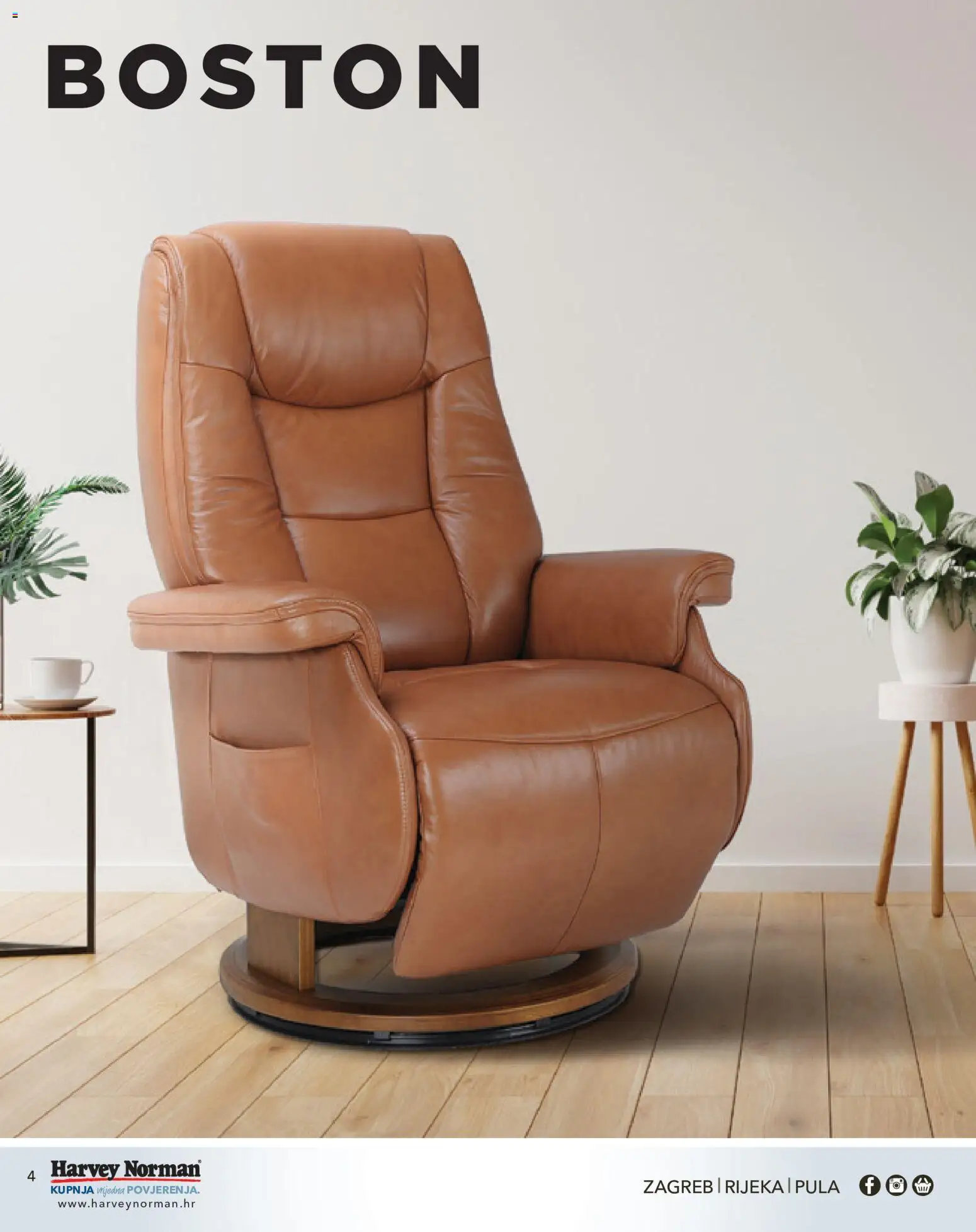 Harvey Norman katalog | vrijedi od 01.09.2026 | Stranica: 4