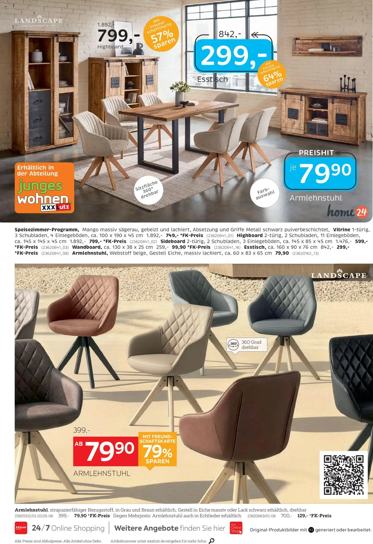 XXXLutz Junges Wohnen Carry Home – gültig ab 10.10.2026 | Seite: 4 | Produkte: Boxspringbett