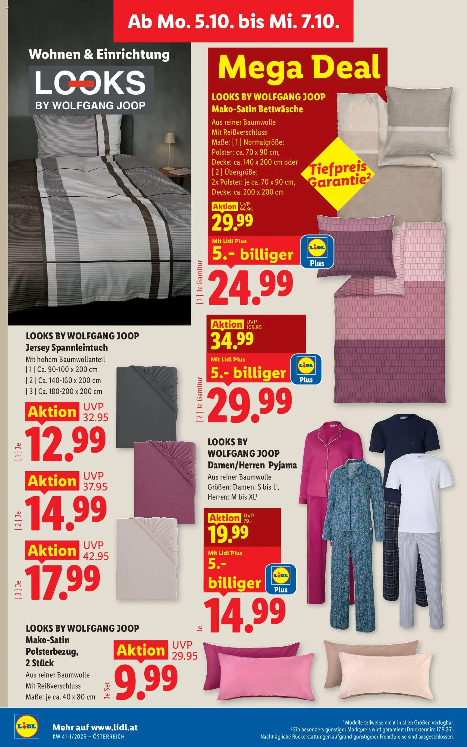 Lidl - Flugblatt gültig ab 01.10.2026 | Seite: 37