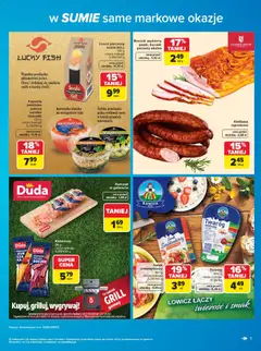Pogląd oferty "Carrefour gazetka - W sumie same markowe okazje" - ważna od 08.06.2026 | Strona: 5