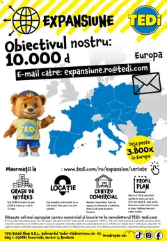Ofertele TEDi valabile de la 23.10.2026 | Pagină: 27