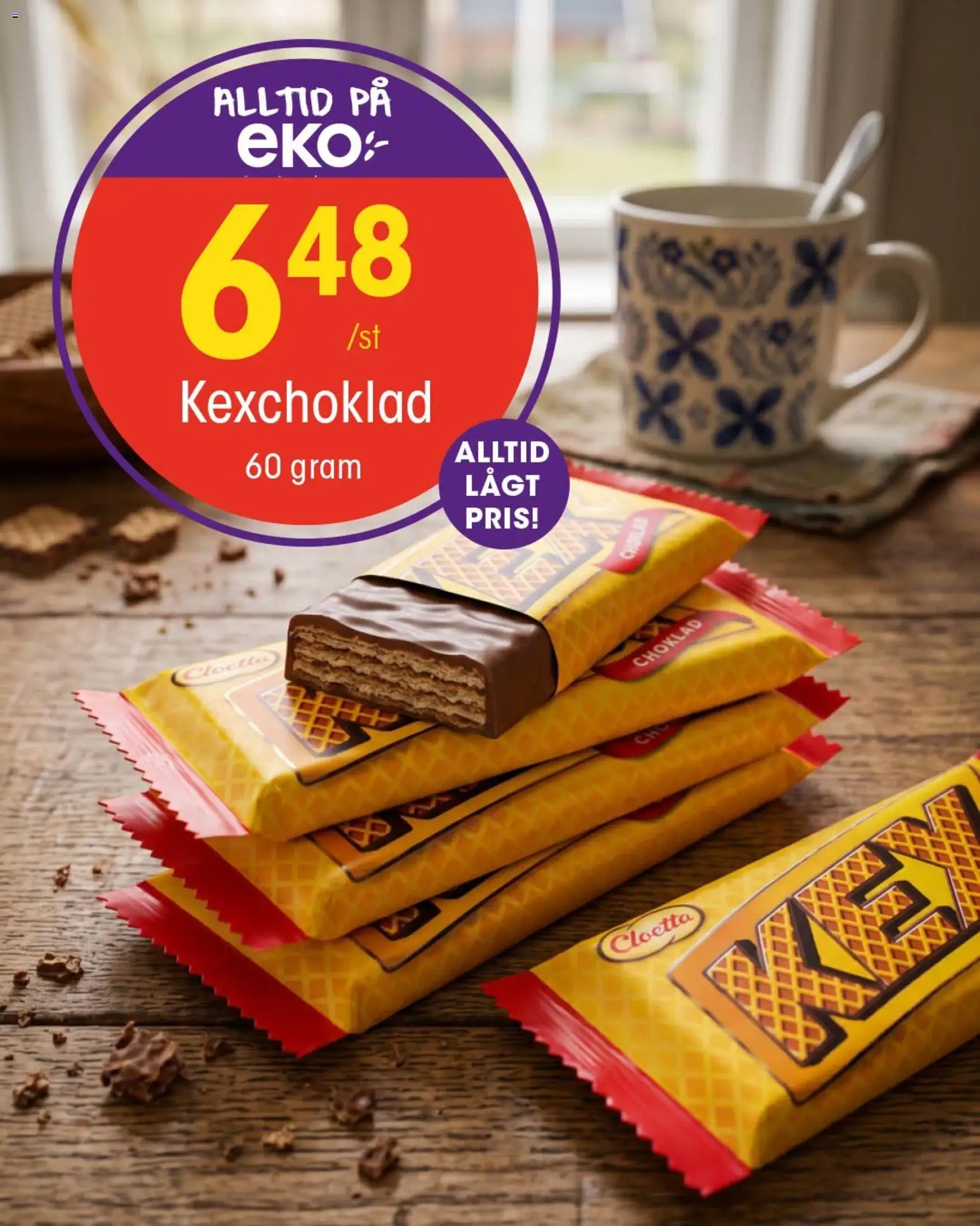 EKO reklamblad aktuell från 22/07/2026 | Sida: 2