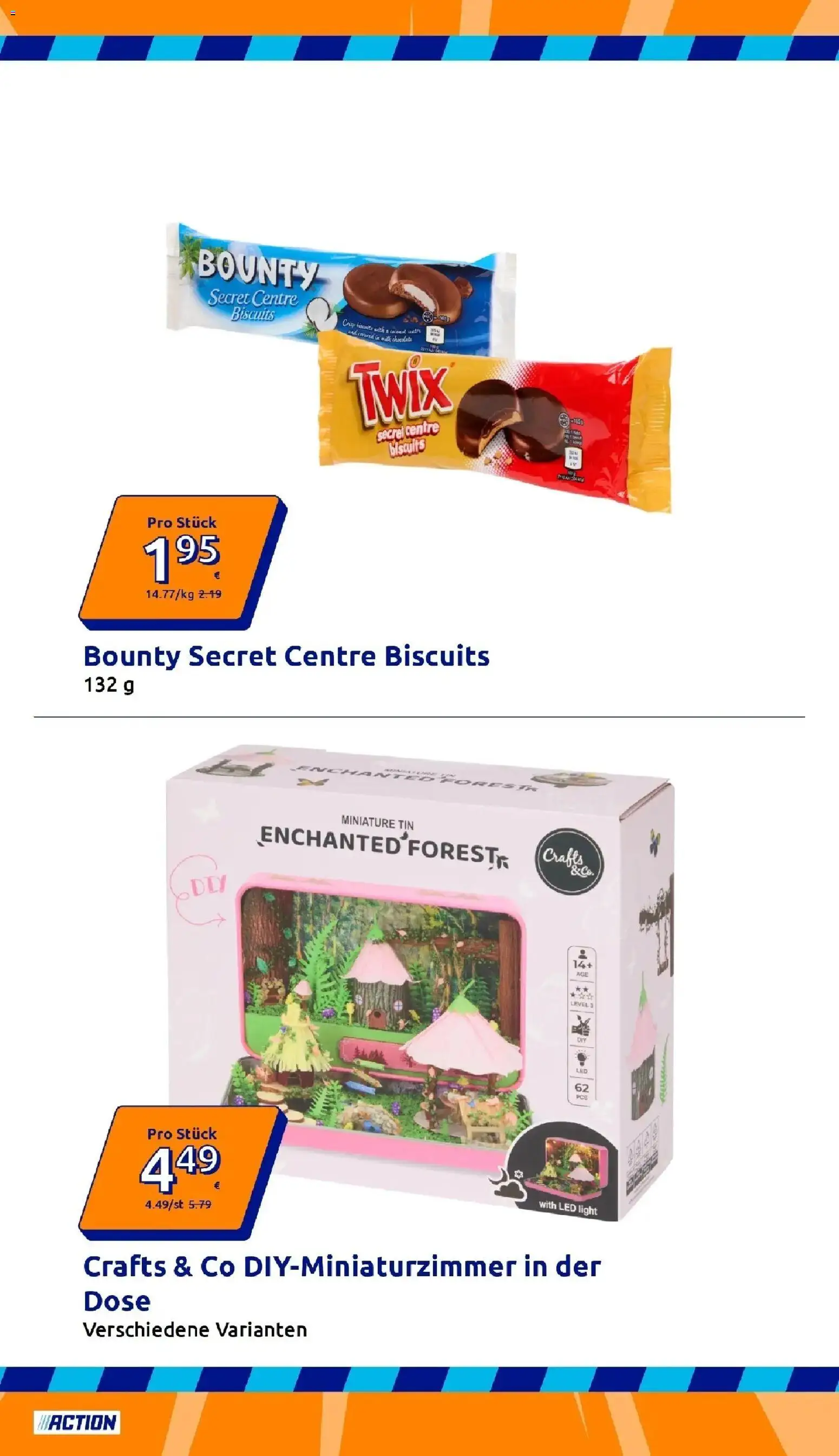 Action - Action: Kleine Preise, große Freude von 16.09.2026 - Aktuelle Angebote | Seite: 23