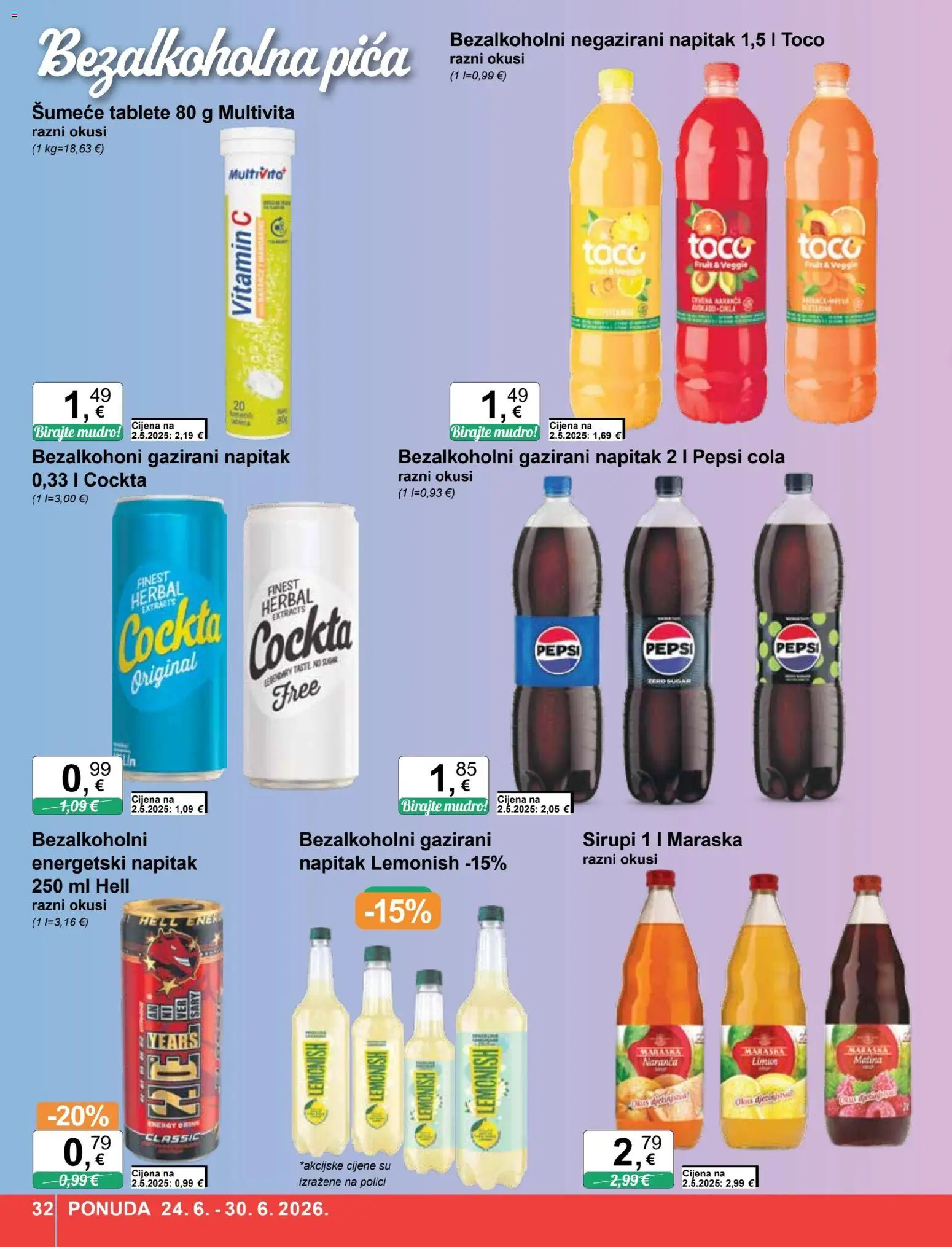 KTC katalog | vrijedi od 24.06.2026 | Stranica: 32