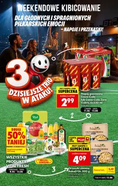 Pogląd oferty "Biedronka gazetka - Ceny w grze" - ważna od 08.06.2026