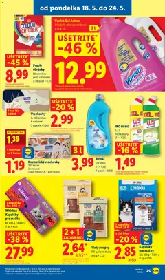 Lidl leták platný od 18.05.2026 | Strana: 31