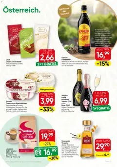 SPAR Gourmet Flugblatt ab 18.06.2026 gültig | Seite: 11 | Produkte: Rizsliszt, Milch, Kaffee, Schokolade