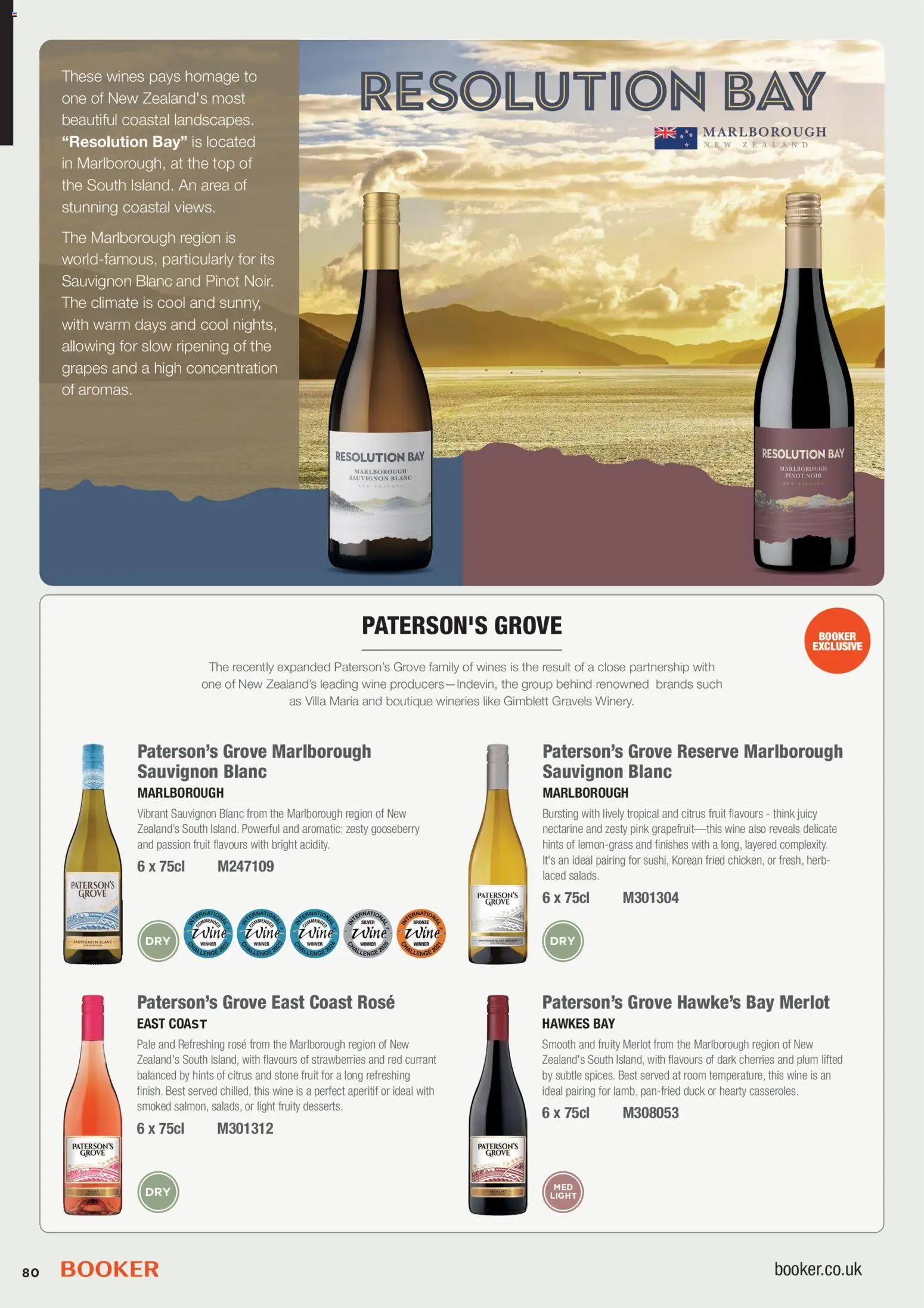 {H1} | Page: 80 | Products: Fruit, Grapes, Wine, Strawberries