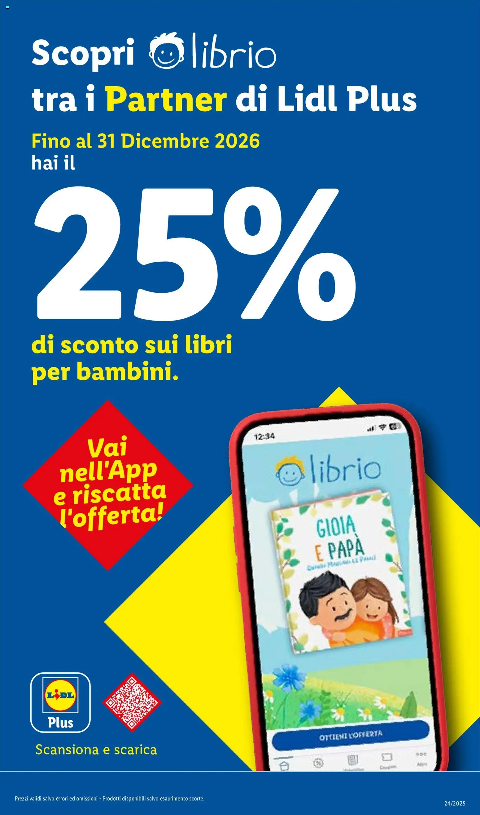 Volantino Lidl del 29/10/2026 | Pagina: 42