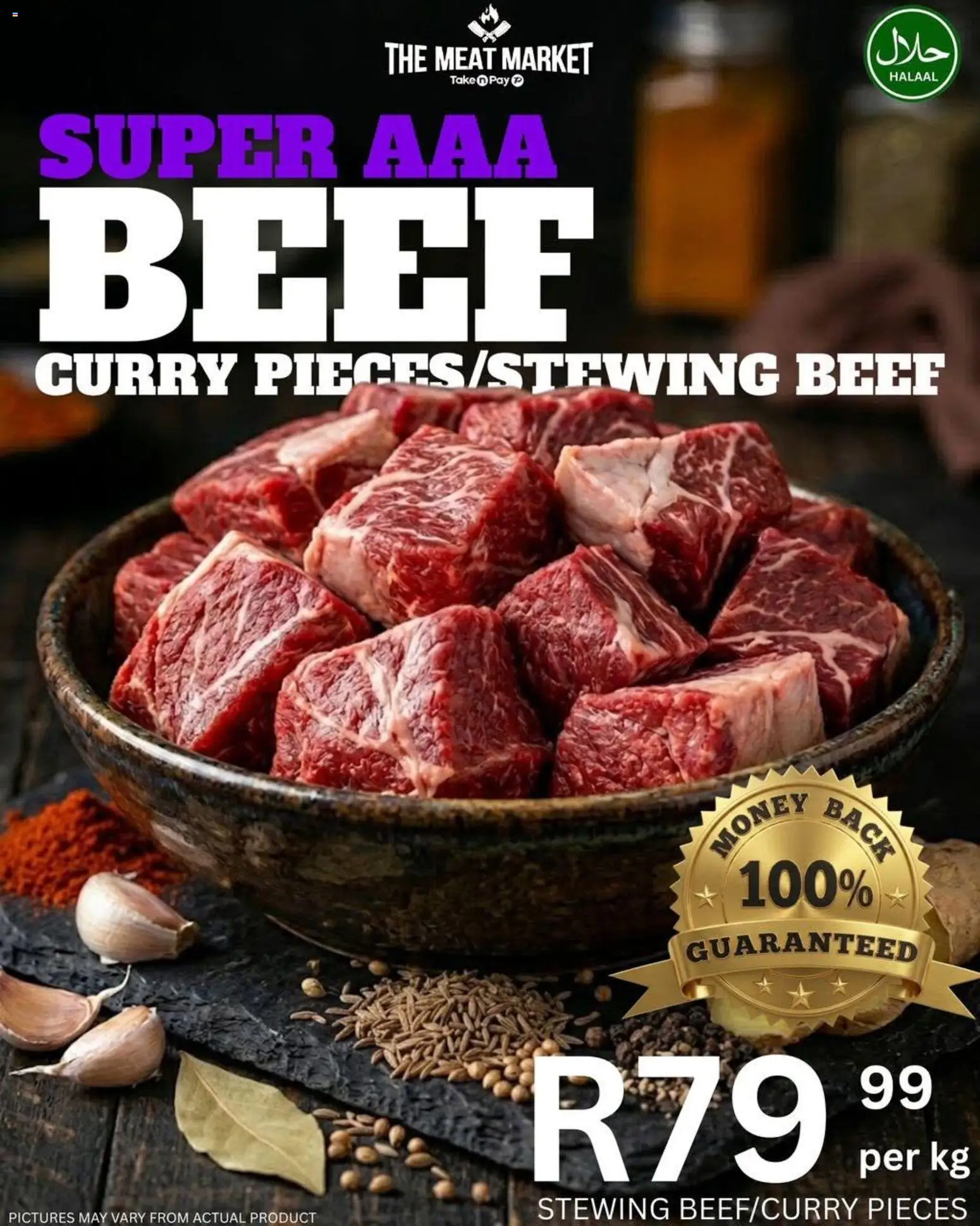 New Take n Pay catalogue – valid from 14.06.2026 | Page: 26 | Products: Beef