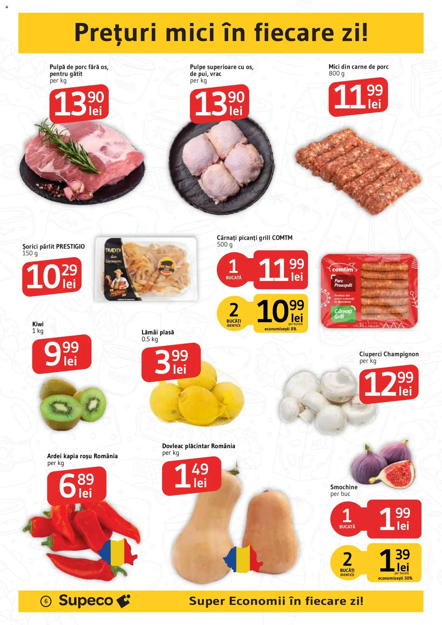 Noul catalog Supeco – valabil de la 15.10.2026 | Pagină: 6