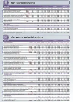 01 Ağustos 2026 tarihinden itibaren geçerli olan Arçelik kataloğu önizlemesi | Sayfa: 68
