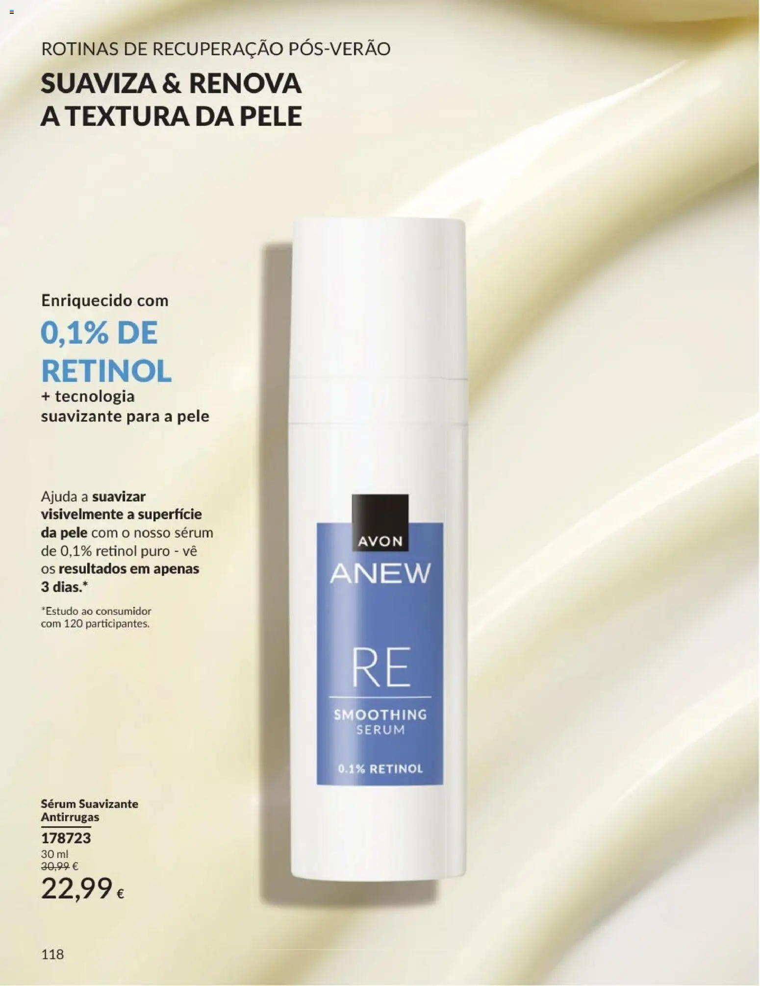 Catálogo Avon Campanha 9 │ válido de 01/09/2026 | Página: 118 | Produtos: Sérum