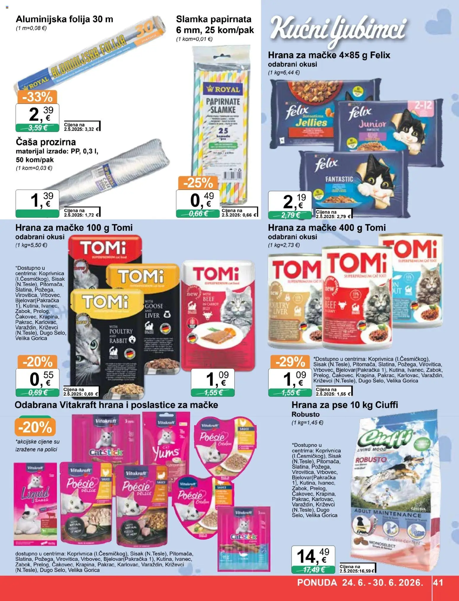 KTC katalog | vrijedi od 24.06.2026 | Stranica: 41